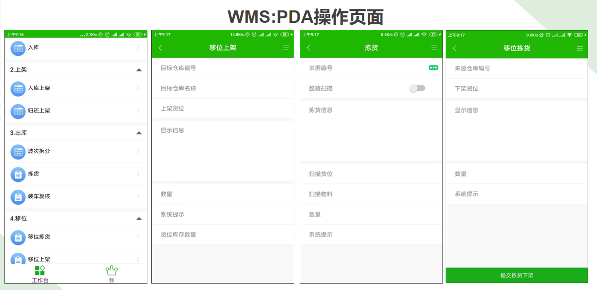 WMS+MES+SRM